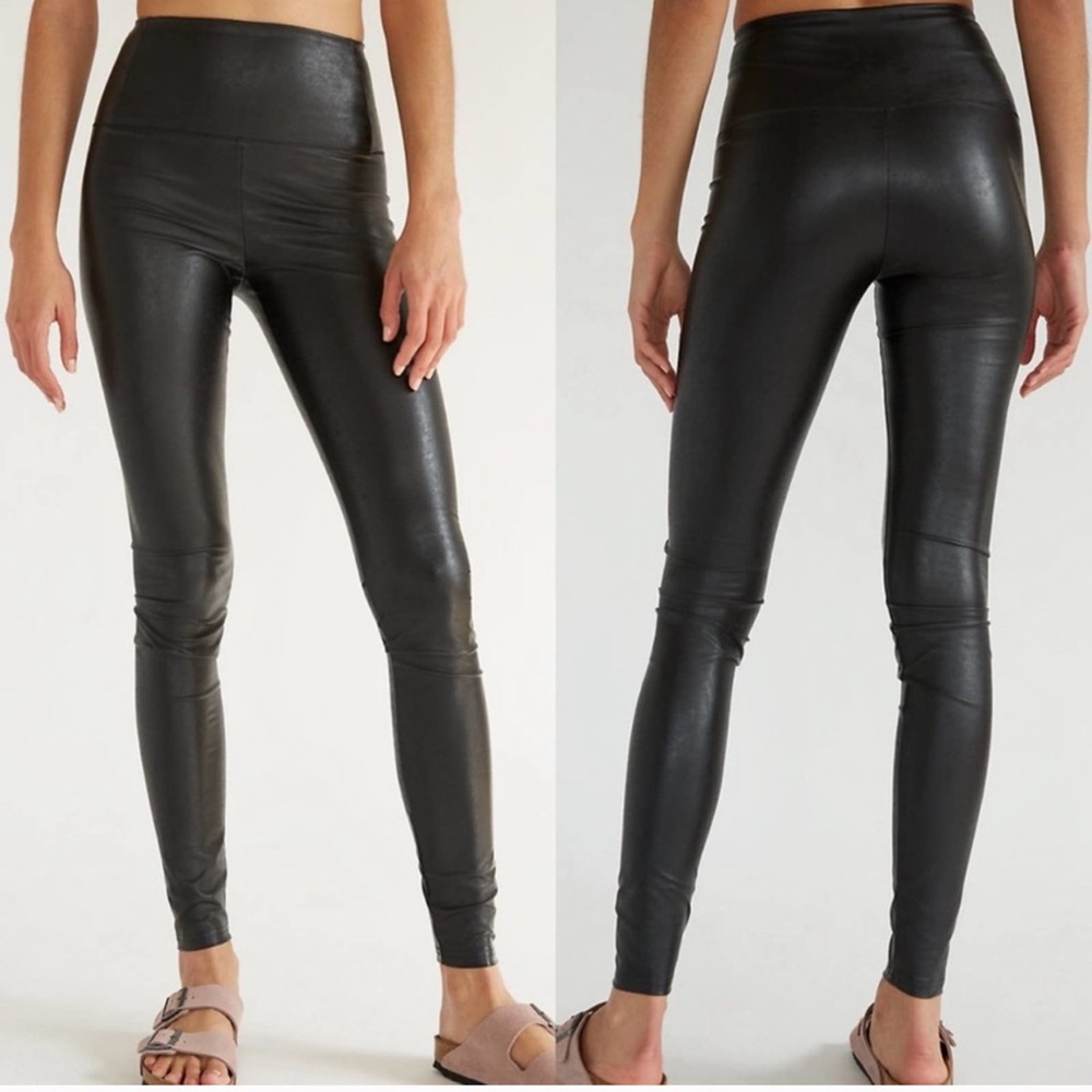 📦Aritzia vegan leather leggings